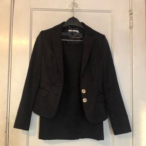 Calvin Klein Jacket Skirt Suit